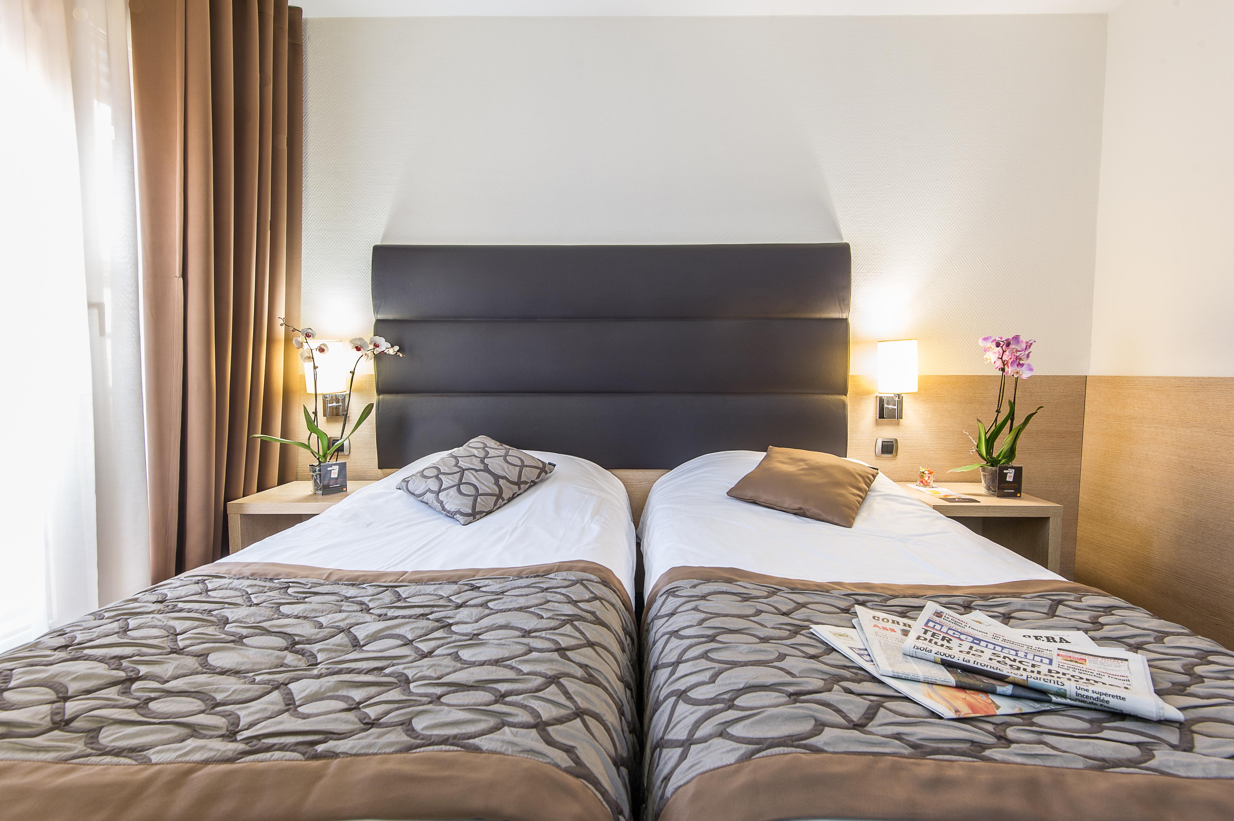 Nice Pam Hotel Fully Renovated Luaran gambar