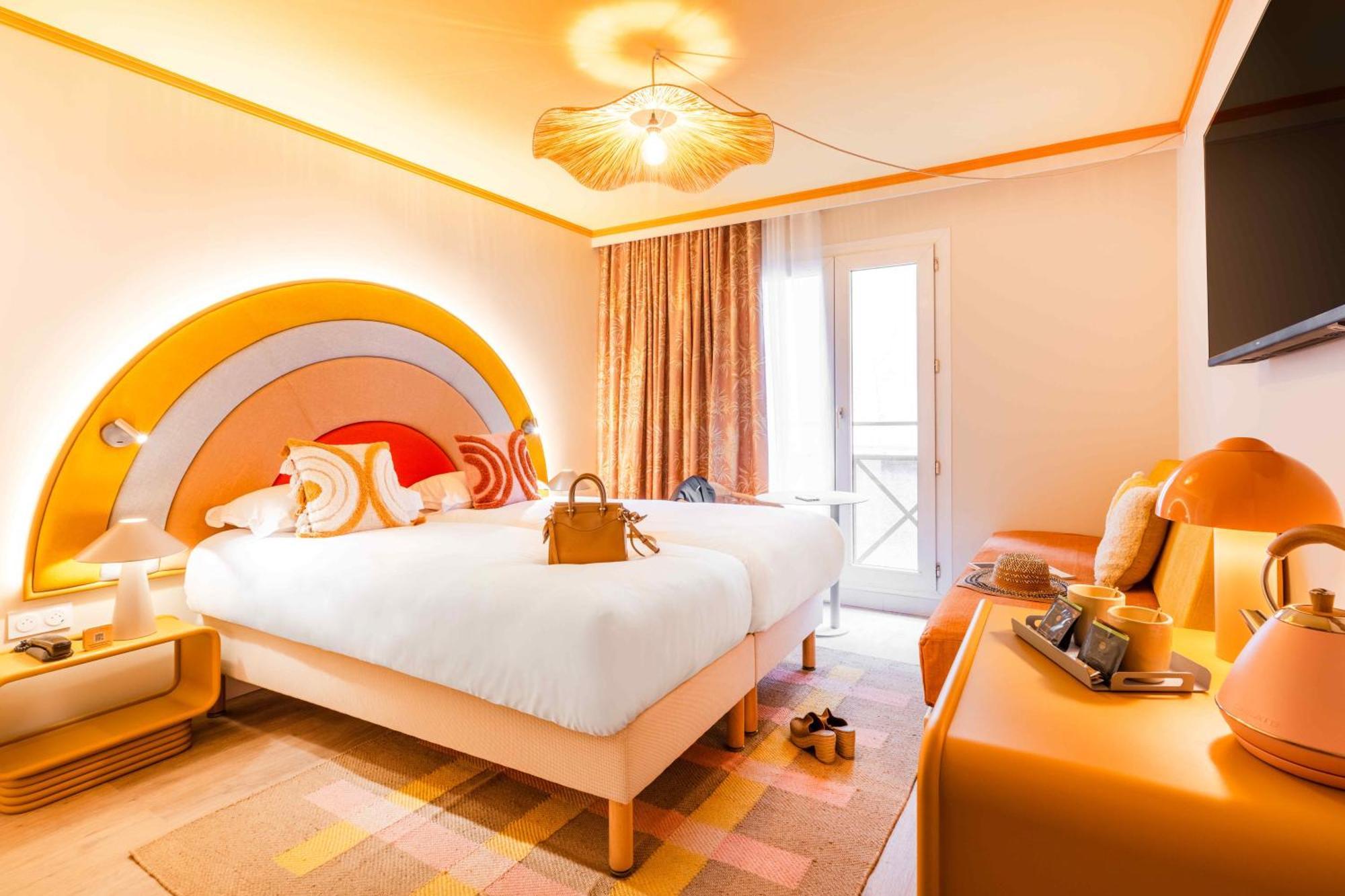 Nice Pam Hotel Fully Renovated Luaran gambar