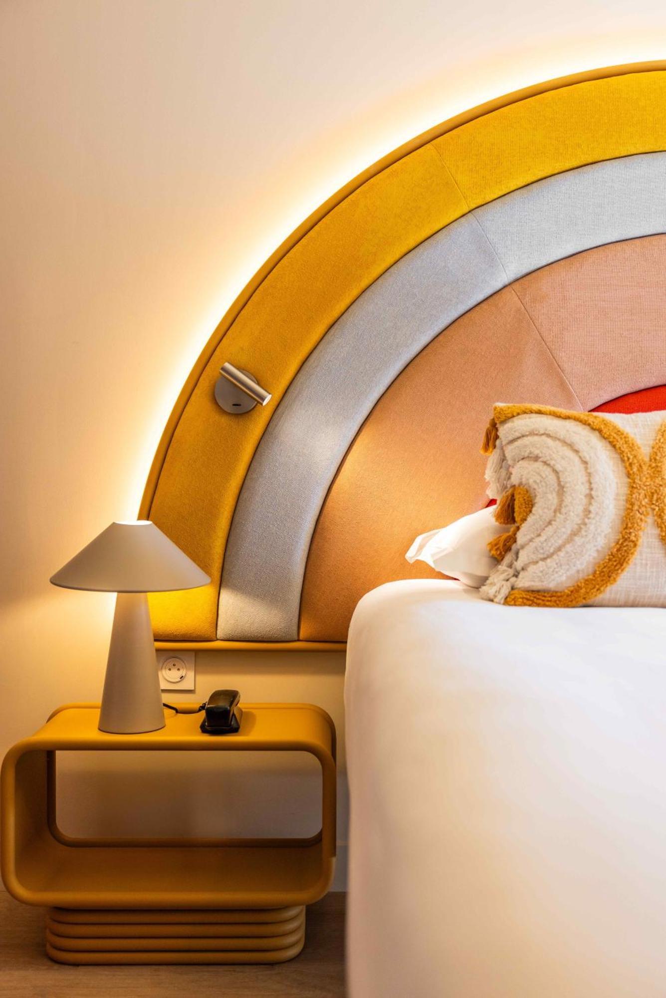Nice Pam Hotel Fully Renovated Luaran gambar